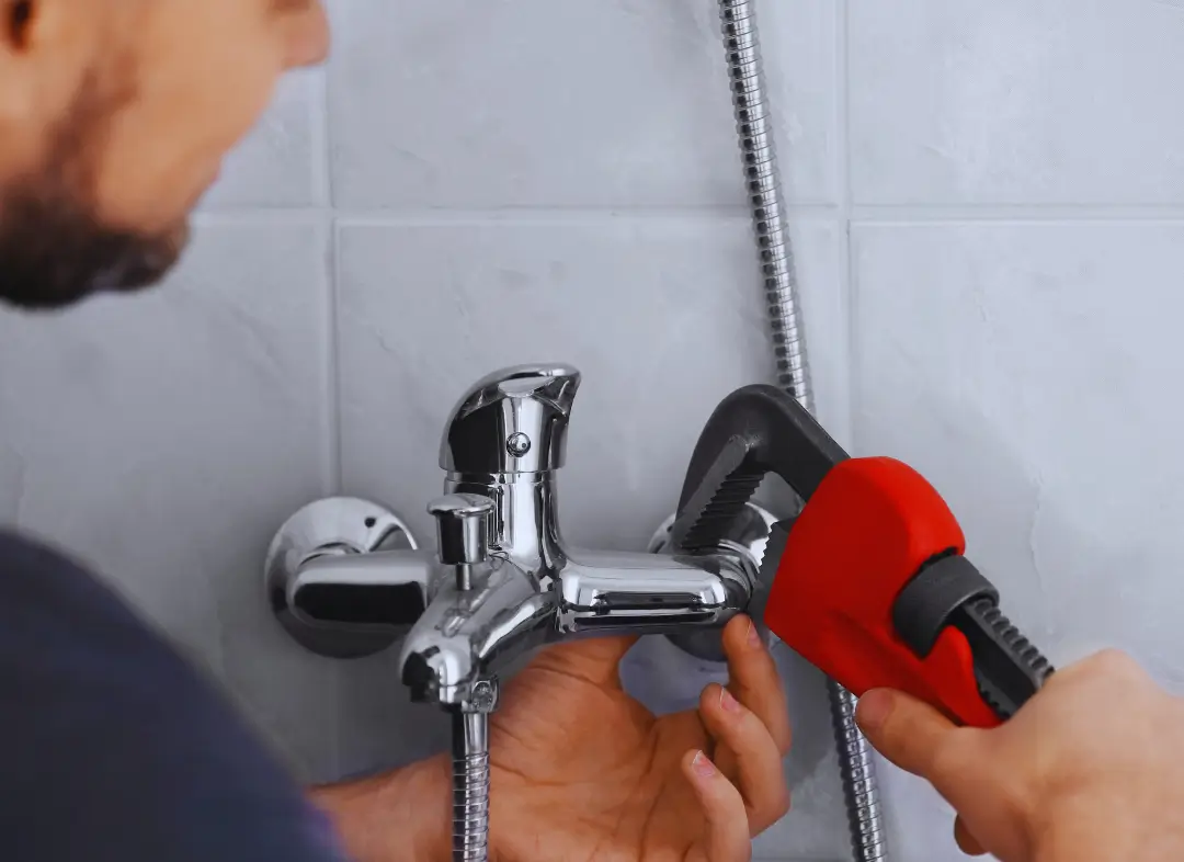 Mitigeur thermostatique de baignoire Thue et Mue